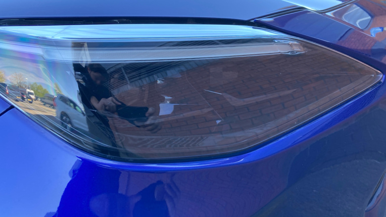 Toyota Yaris Cross 1.5 Hybrid Design 5dr CVT [Tech Pack] Hybrid Estate